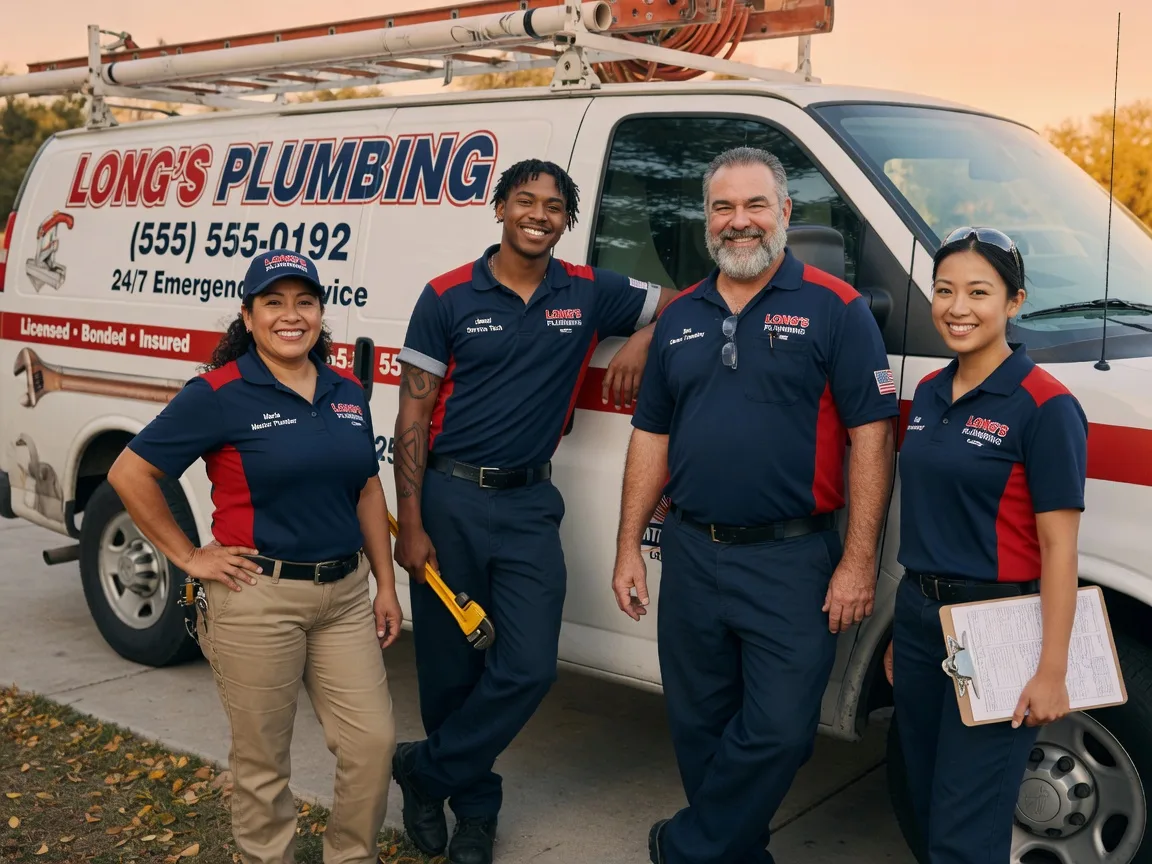 Leak Detection company in Mill Creek, CA